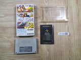 UF3366 F Zero BOXED SNES Super Famicom Japan