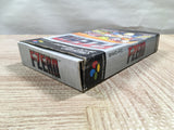 UF3366 F Zero BOXED SNES Super Famicom Japan