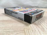 UF3366 F Zero BOXED SNES Super Famicom Japan