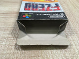 UF3366 F Zero BOXED SNES Super Famicom Japan