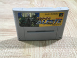 UF3367 Super Aleste BOXED SNES Super Famicom Japan