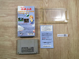 UF3370 Super Puyo Puyo BOXED SNES Super Famicom Japan