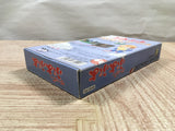 UF3370 Super Puyo Puyo BOXED SNES Super Famicom Japan