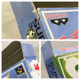 UF3370 Super Puyo Puyo BOXED SNES Super Famicom Japan
