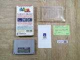 UF3371 Zan II 2 Spirits BOXED SNES Super Famicom Japan