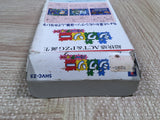 UF3371 Zan II 2 Spirits BOXED SNES Super Famicom Japan