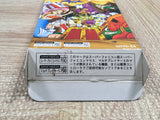 UF3371 Zan II 2 Spirits BOXED SNES Super Famicom Japan