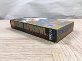 UF3375 Tecmo Super Bowl American Football BOXED SNES Super Famicom Japan