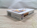 UF3376 Wakataka Oozumo Sumo BOXED SNES Super Famicom Japan