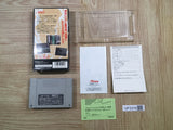 UF3379 Yakouchu BOXED SNES Super Famicom Japan
