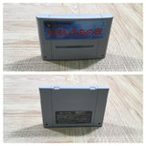 UF3380 Banshee's Last Cry Kamaitachi no Yoru BOXED SNES Super Famicom Japan