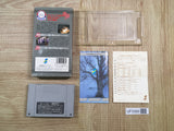 UF3380 Banshee's Last Cry Kamaitachi no Yoru BOXED SNES Super Famicom Japan
