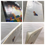 UF3382 Super Mario 64 BOXED N64 Nintendo 64 Japan