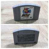 UF3382 Super Mario 64 BOXED N64 Nintendo 64 Japan
