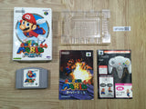 UF3382 Super Mario 64 BOXED N64 Nintendo 64 Japan