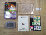 UF3382 Super Mario 64 BOXED N64 Nintendo 64 Japan