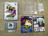UF3383 Super Mario 64 Rumble Pak Ver. BOXED N64 Nintendo 64 Japan