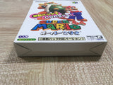 UF3383 Super Mario 64 Rumble Pak Ver. BOXED N64 Nintendo 64 Japan