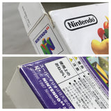 UF3383 Super Mario 64 Rumble Pak Ver. BOXED N64 Nintendo 64 Japan