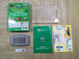 UF3384 Mario Golf 64 BOXED N64 Nintendo 64 Japan