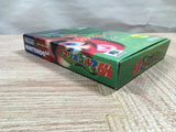 UF3384 Mario Golf 64 BOXED N64 Nintendo 64 Japan