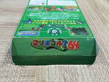 UF3384 Mario Golf 64 BOXED N64 Nintendo 64 Japan