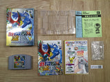 UF3385 Pokemon Stadium Gold Silver Crystal BOXED N64 Nintendo 64 Japan