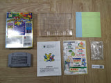UF3385 Pokemon Stadium Gold Silver Crystal BOXED N64 Nintendo 64 Japan