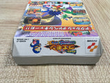 UF3386 Ganbare Goemon Neo Momoyama Bakufu no Odori BOXED N64 Nintendo 64 Japan