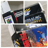 UF3388 Blast Dozer BOXED N64 Nintendo 64 Japan