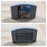 UF3388 Blast Dozer BOXED N64 Nintendo 64 Japan