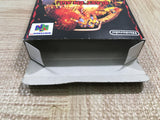 UF3388 Blast Dozer BOXED N64 Nintendo 64 Japan