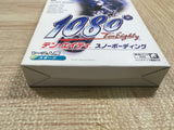 UF3389 1080 Snowboarding BOXED N64 Nintendo 64 Japan