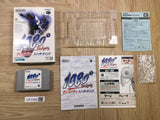 UF3389 1080 Snowboarding BOXED N64 Nintendo 64 Japan