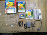 UF3391 Hey You, Pikachu! Pokemon VRS set BOXED N64 Nintendo 64 Japan