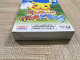 UF3391 Hey You, Pikachu! Pokemon VRS set BOXED N64 Nintendo 64 Japan