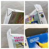 UF3391 Hey You, Pikachu! Pokemon VRS set BOXED N64 Nintendo 64 Japan