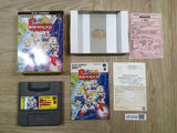 UF3392 SD Gundam GNext BOXED SNES Super Famicom Japan