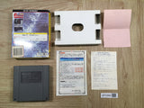 UF3392 SD Gundam GNext BOXED SNES Super Famicom Japan