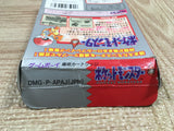 UF3393 Pokemon Red BOXED GameBoy Game Boy Japan