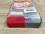 UF3393 Pokemon Red BOXED GameBoy Game Boy Japan