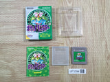 UF3394 Pokemon Green BOXED GameBoy Game Boy Japan