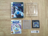 UF3395 Pokemon Silver BOXED GameBoy Game Boy Japan