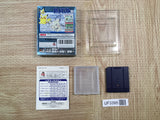 UF3395 Pokemon Silver BOXED GameBoy Game Boy Japan