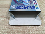 UF3395 Pokemon Silver BOXED GameBoy Game Boy Japan