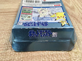 UF3395 Pokemon Silver BOXED GameBoy Game Boy Japan