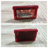 UF3396 Pokemon Ruby BOXED GameBoy Advance Japan