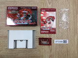 UF3396 Pokemon Ruby BOXED GameBoy Advance Japan