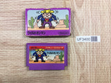 UF3400 Wild Gunman BOXED NES Famicom Japan