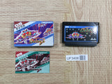 UF3406 Galaga BOXED NES Famicom Japan